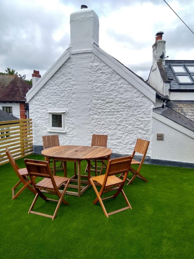 Character Cottage In The Heart Of Uplyme. Exteriér fotografie